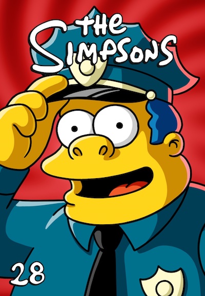 مشاهدة مسلسل The Simpsons موسم 28 حلقة 21 والاخيرة
