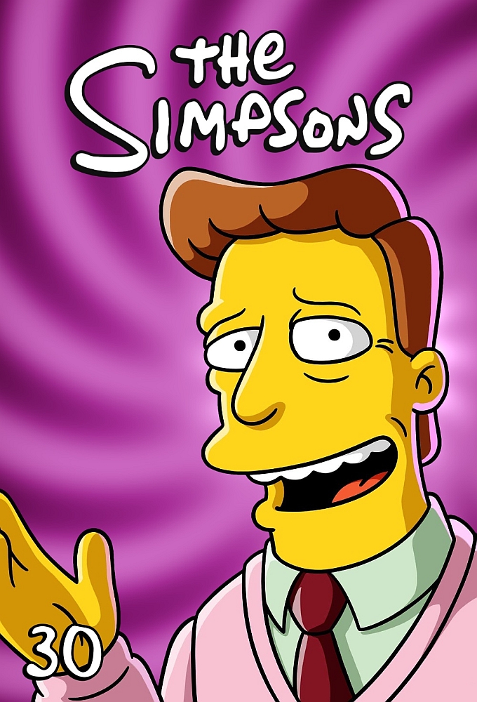 مشاهدة مسلسل The Simpsons موسم 30 حلقة 23 والاخيرة