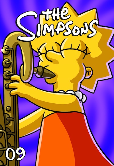 مشاهدة مسلسل The Simpsons موسم 9 حلقة 4