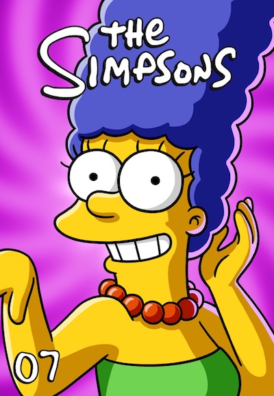 مشاهدة مسلسل The Simpsons موسم 7 حلقة 25 والاخيرة