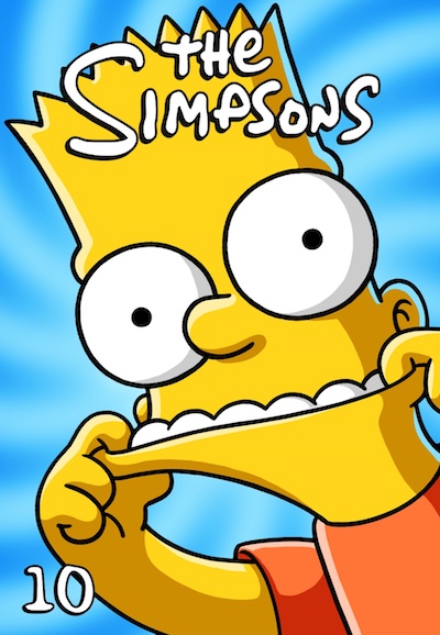 مشاهدة مسلسل The Simpsons موسم 10 حلقة 23 والاخيرة