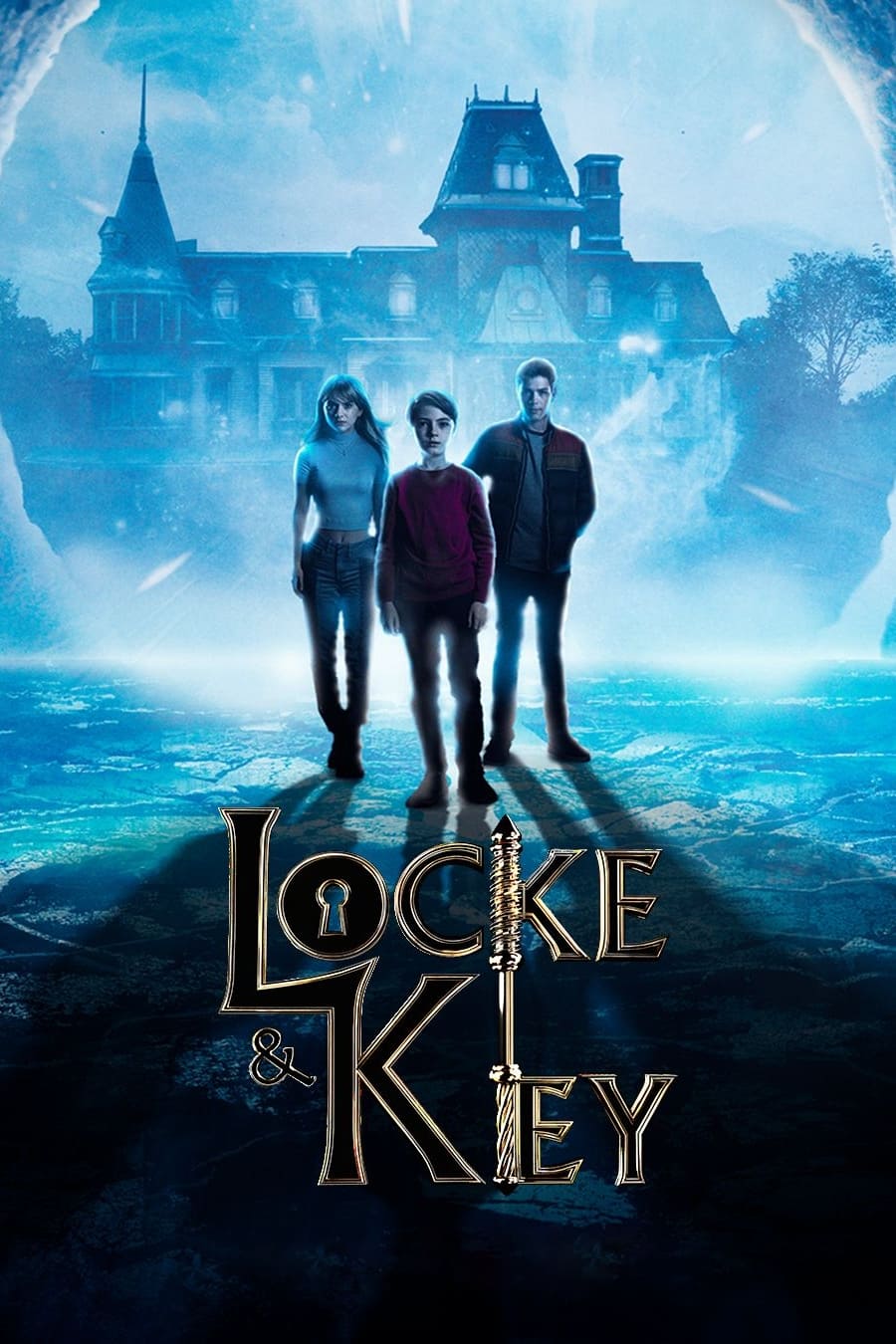 مشاهدة مسلسل Locke & Key موسم 3 حلقة 8 والاخيرة