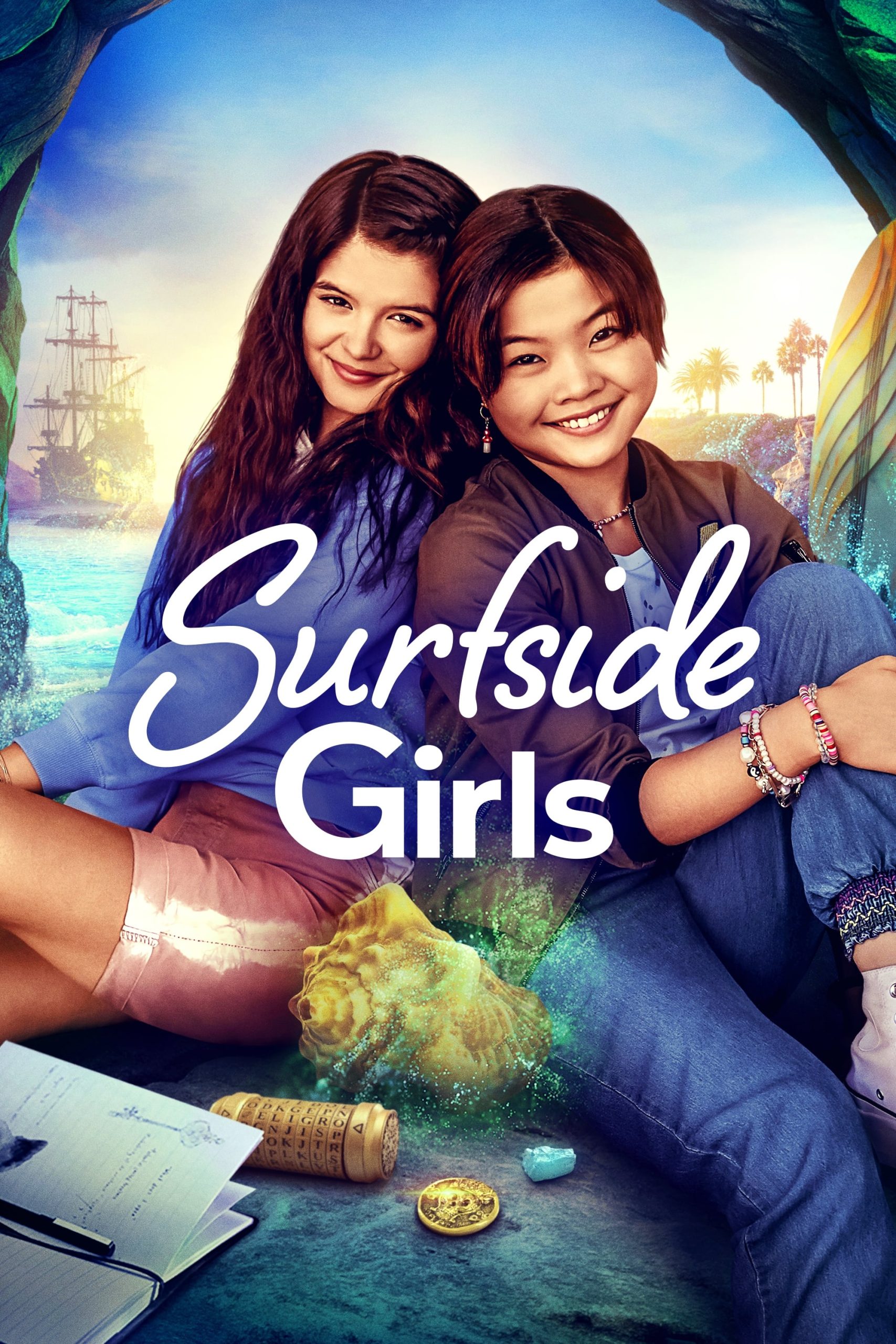 مشاهدة مسلسل Surfside Girls موسم 1 حلقة 10 والاخيرة