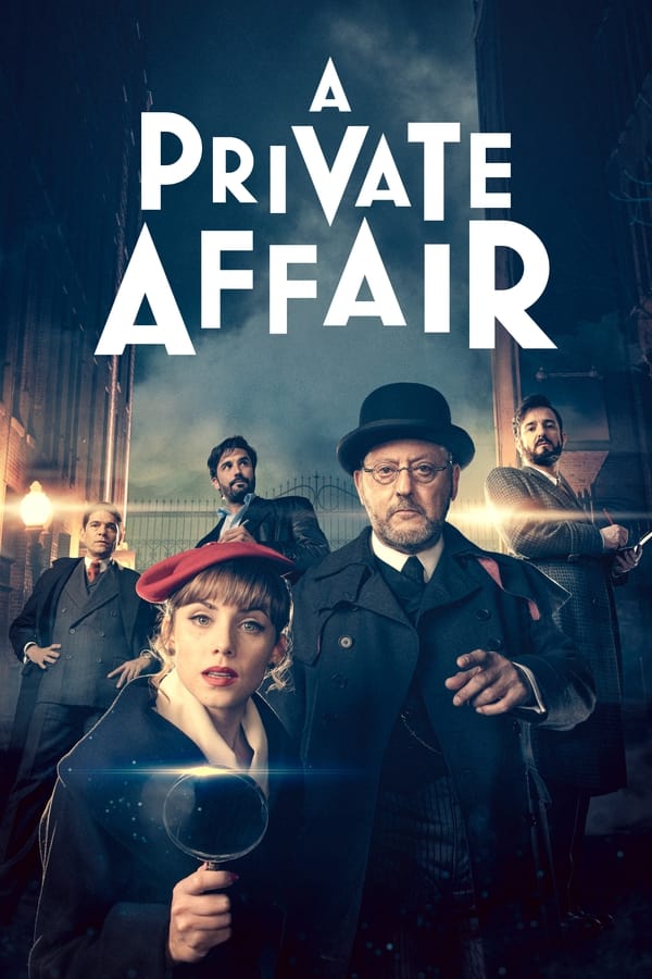 مشاهدة مسلسل A Private Affair موسم 1 حلقة 1