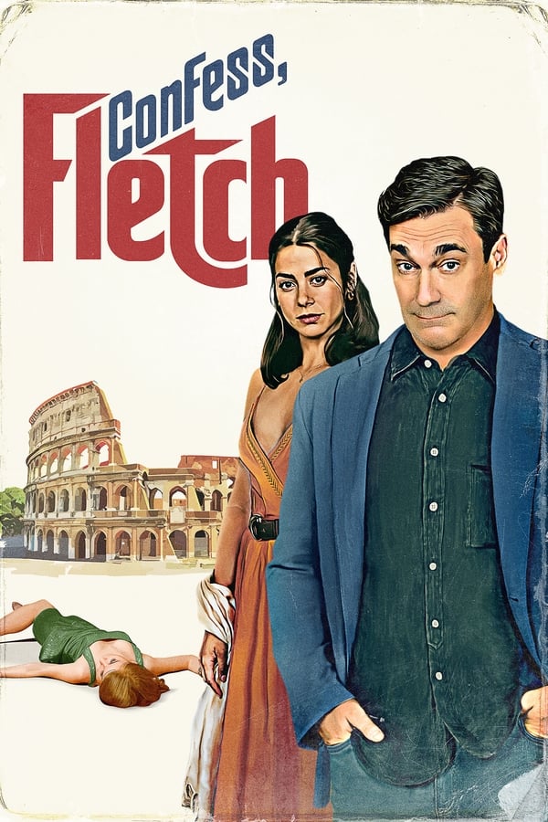 مشاهدة فيلم Confess Fletch 2022 مترجم