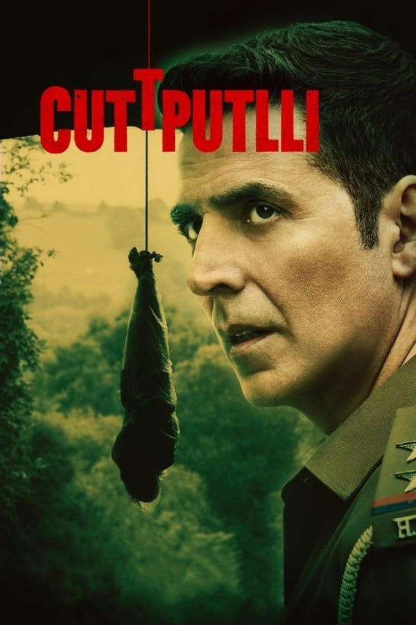 مشاهدة فيلم Cuttputli 2022 مترجم