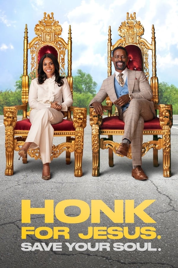 مشاهدة فيلم Honk for Jesus. Save Your Soul 2022 مترجم