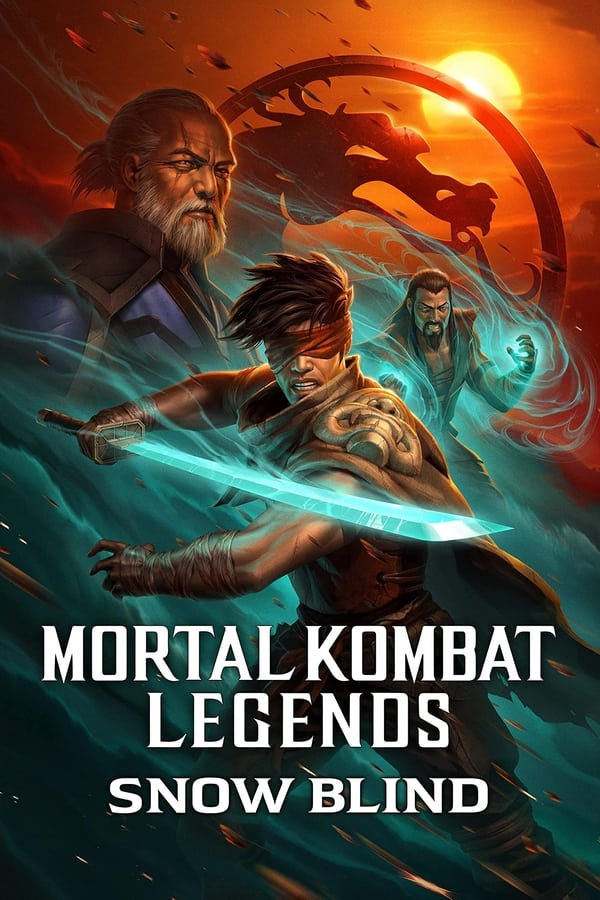 مشاهدة فيلم Mortal Kombat Legends: Snow Blind 2022 مترجم