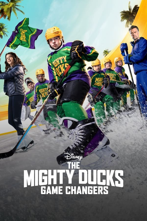 مشاهدة مسلسل The Mighty Ducks: Game Changers موسم 2 حلقة 9