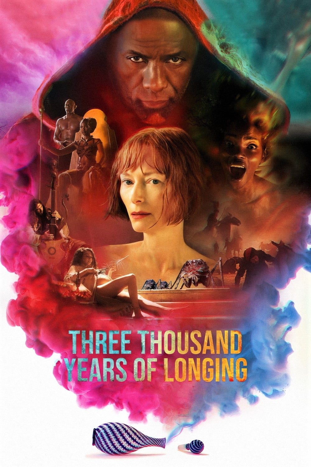 مشاهدة فيلم Three Thousand Years of Longing 2022 مترجم