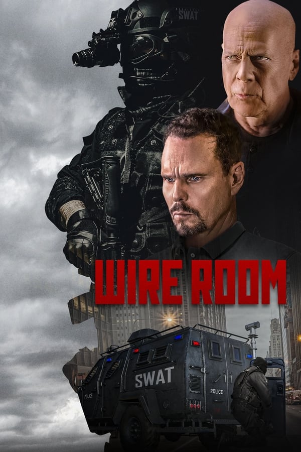 مشاهدة فيلم Wire Room 2022 مترجم