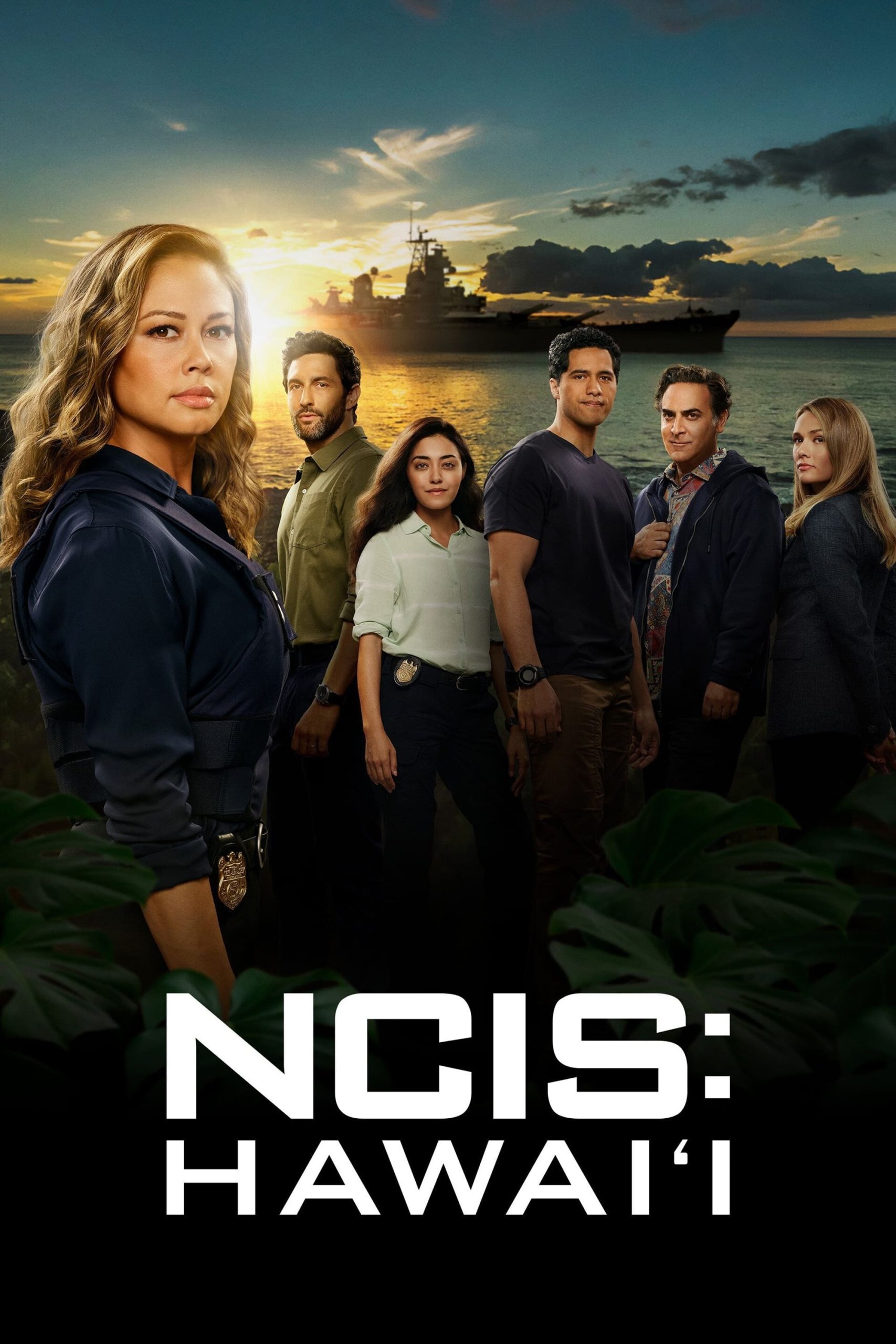 مشاهدة مسلسل NCIS: Hawai’i موسم 2 حلقة 17