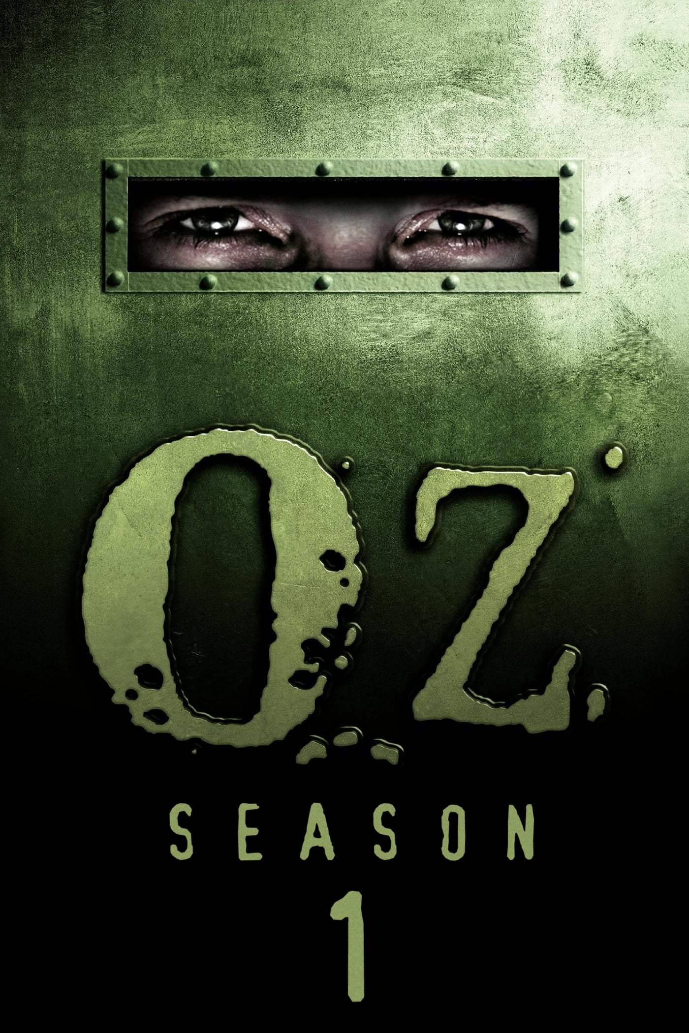 مشاهدة مسلسل Oz موسم 1 حلقة 8 والاخيرة