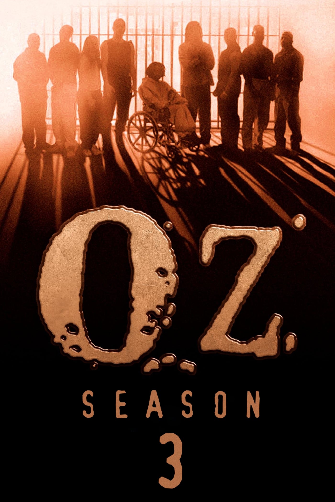 مشاهدة مسلسل Oz موسم 3 حلقة 8 والاخيرة