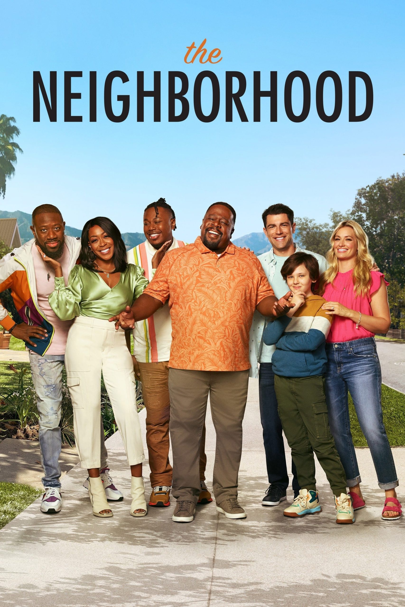 مشاهدة مسلسل The Neighborhood موسم 5 حلقة 7