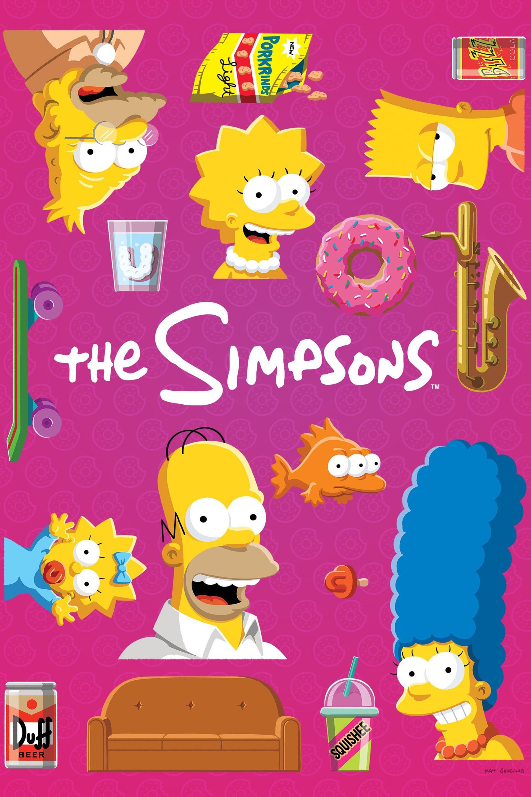 مشاهدة مسلسل The Simpsons موسم 34 حلقة 9