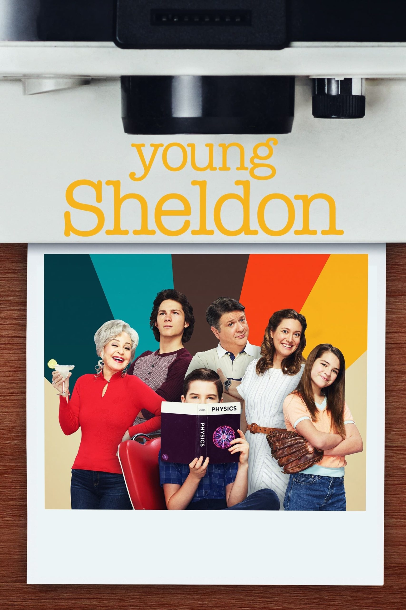 مشاهدة مسلسل Young Sheldon موسم 6 حلقة 7
