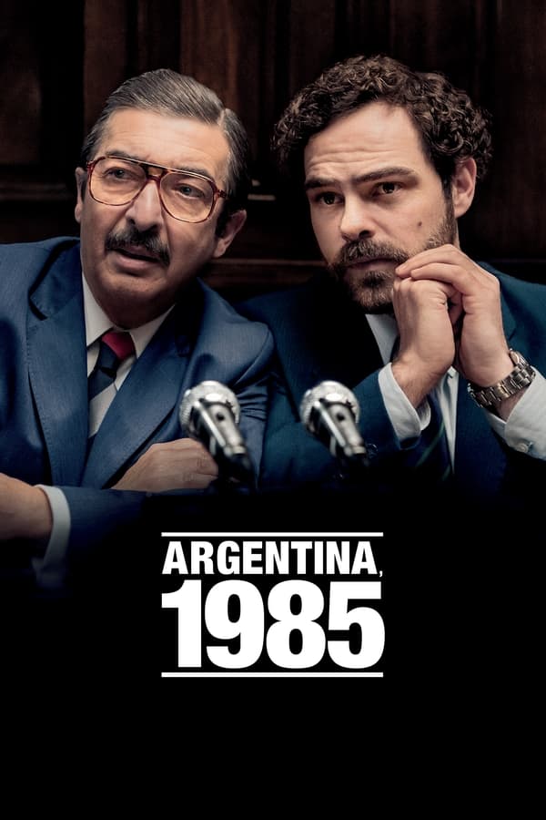 مشاهدة فيلم Argentina, 1985 2022 مترجم