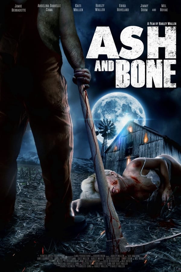 مشاهدة فيلم Ash and Bone 2022 مترجم