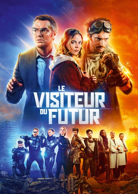 مشاهدة فيلم Le visiteur du futur 2022  مترجم