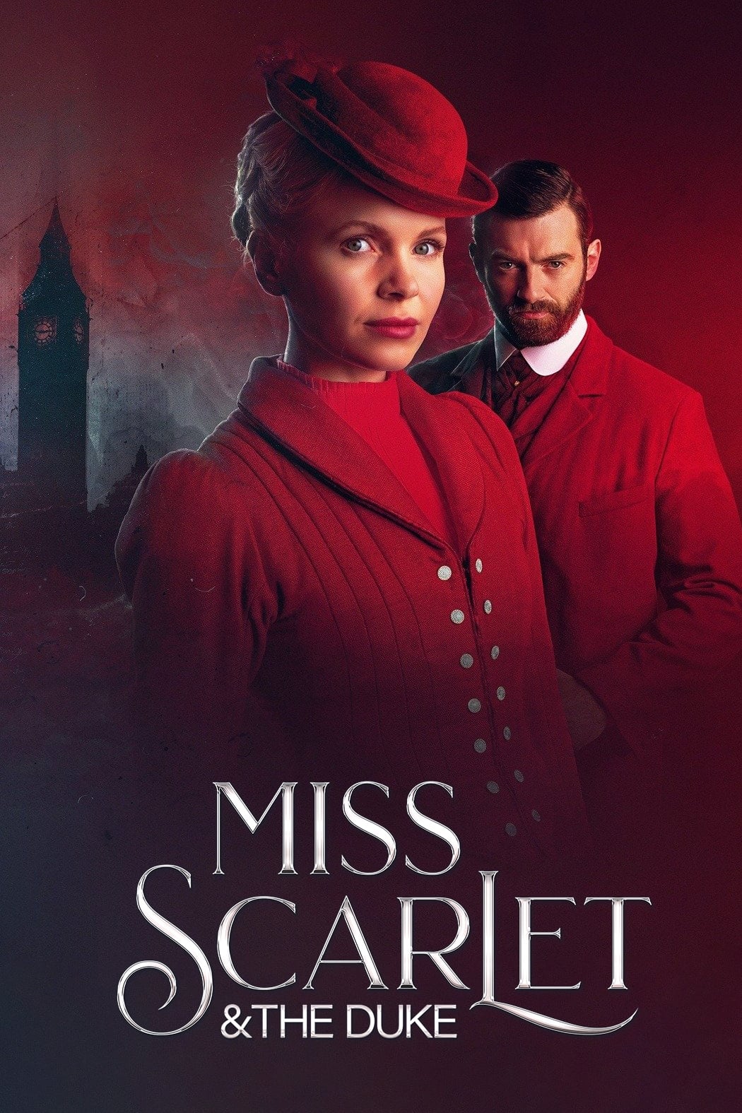 مشاهدة مسلسل Miss Scarlet and the Duke موسم 3 حلقة 4