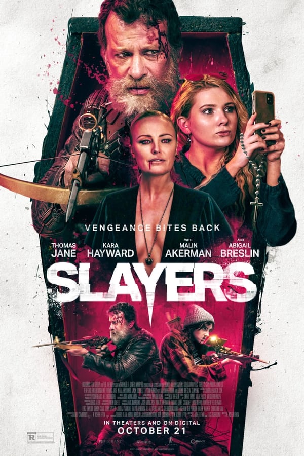 مشاهدة فيلم Slayers 2022 مترجم