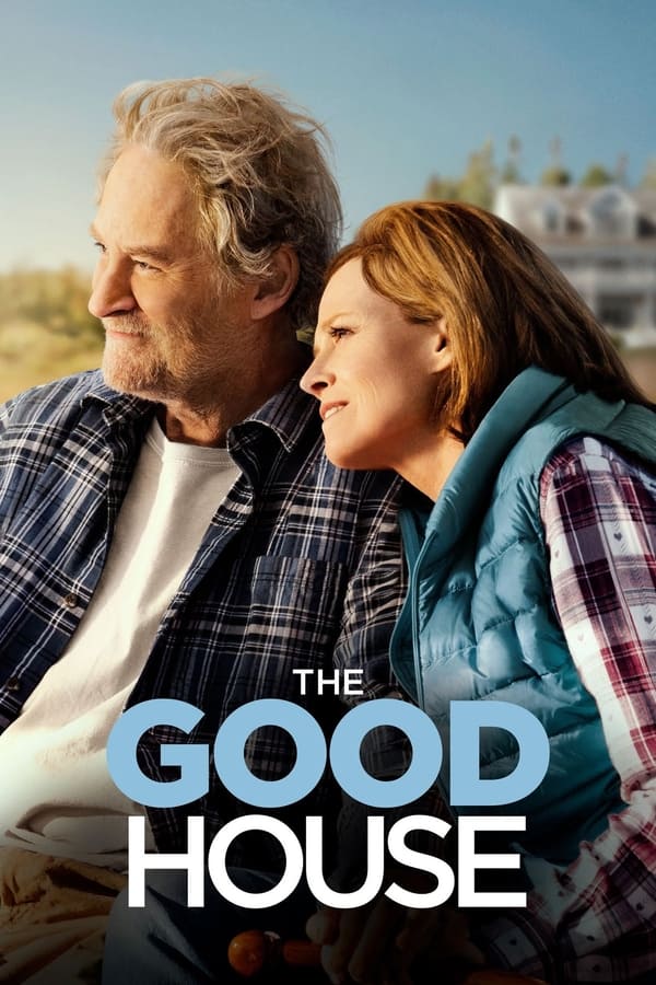 مشاهدة فيلم The Good House 2022 مترجم