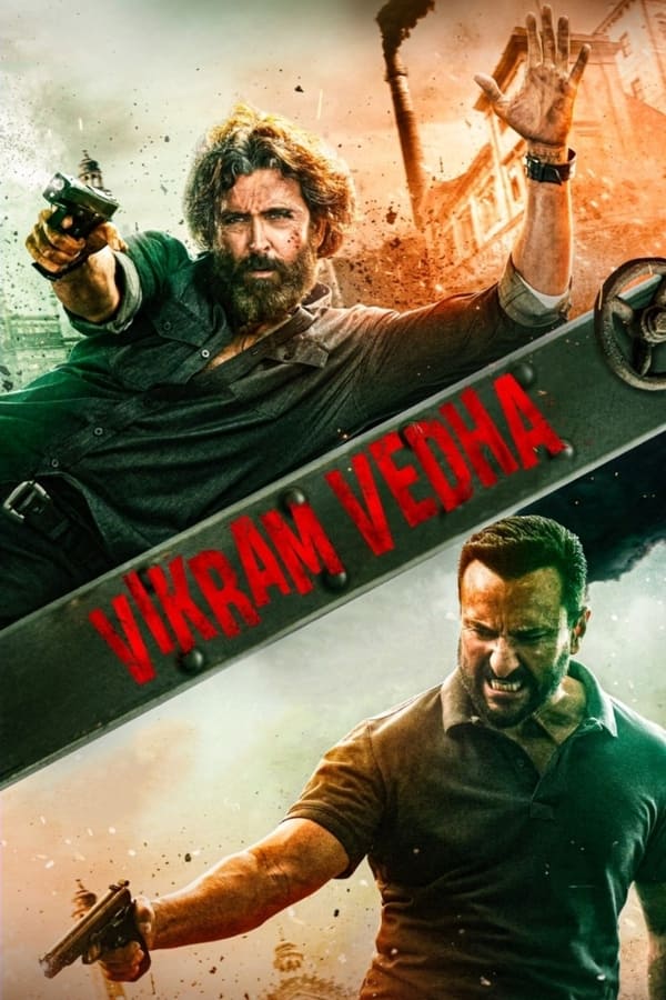 مشاهدة فيلم Vikram Vedha 2022 مترجم