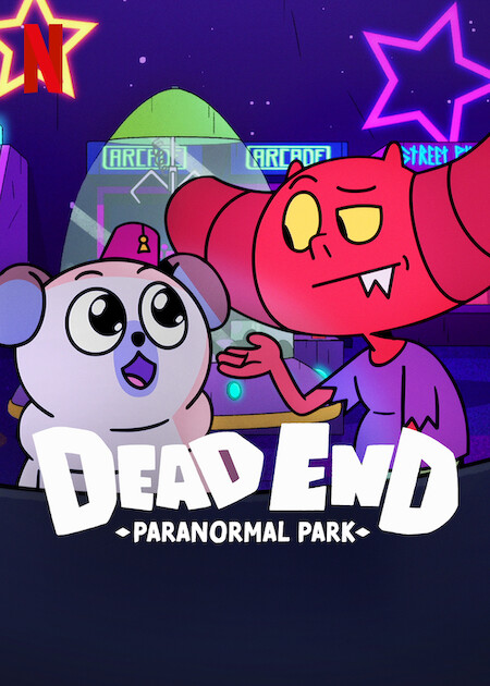 مشاهدة انمي Dead End: Paranormal Park موسم 2 حلقة 6