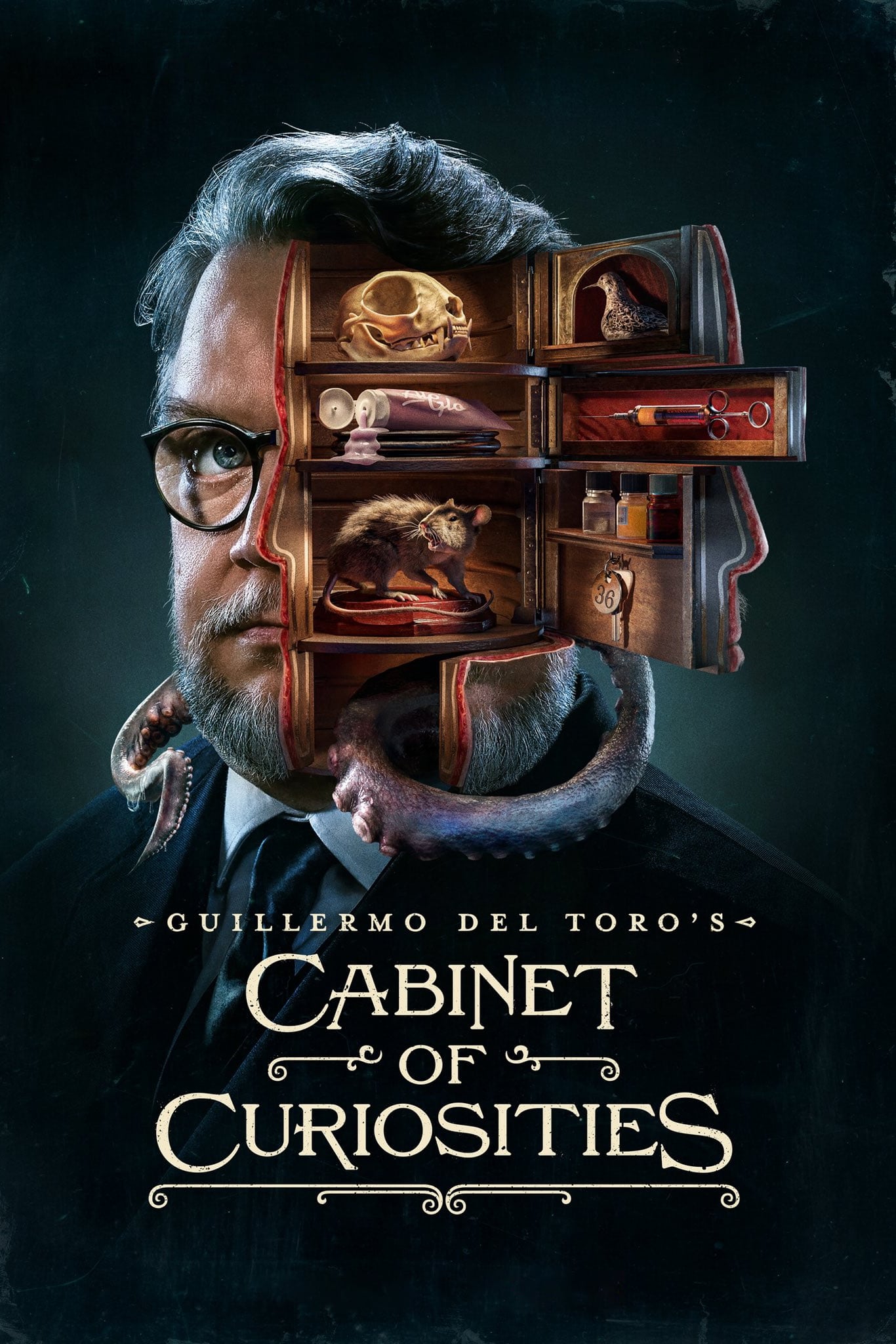 مشاهدة مسلسل Guillermo del Toro’s Cabinet of Curiosities موسم 1 حلقة 8 والاخيرة