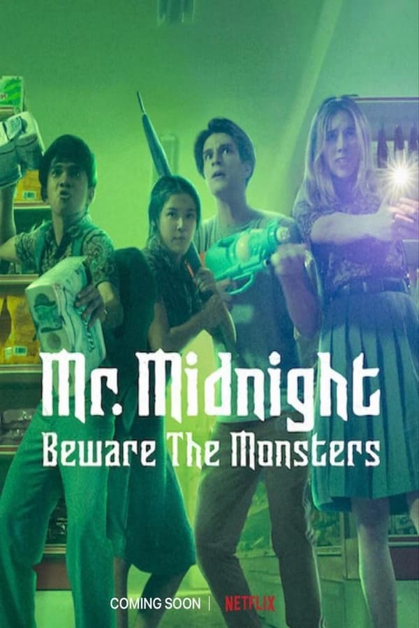 مشاهدة مسلسل Mr. Midnight: Beware the Monsters موسم 1 حلقة 13 والاخيرة