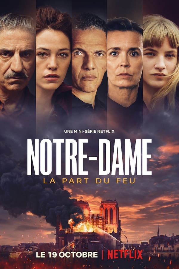 مشاهدة مسلسل Notre-Dame موسم 1 حلقة 4