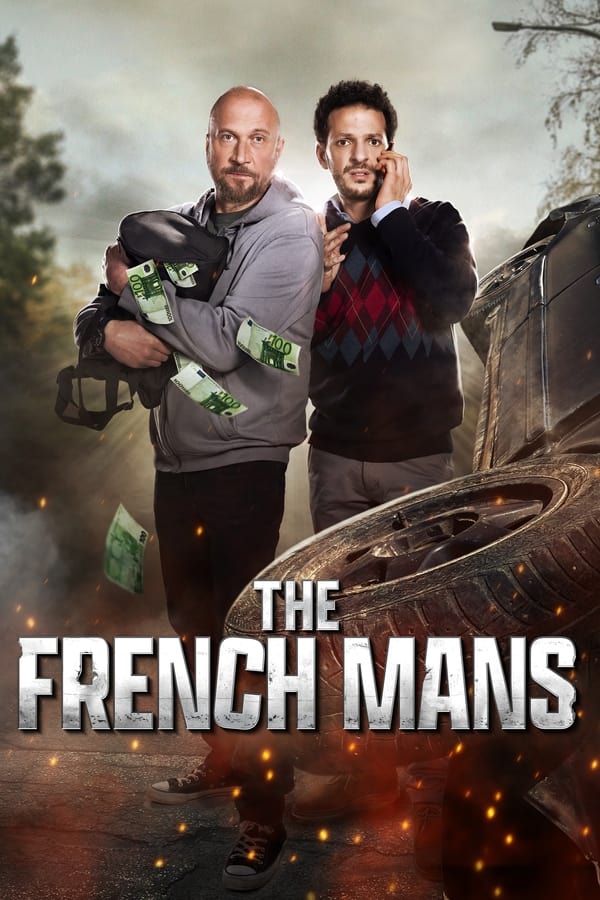 مشاهدة مسلسل The French Mans موسم 1 حلقة 4