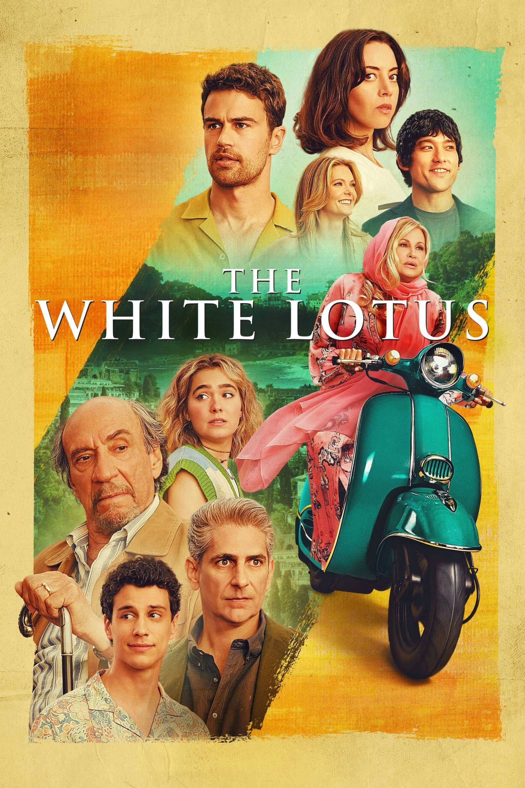 مشاهدة مسلسل The White Lotus موسم 2 حلقة 7 والاخيرة