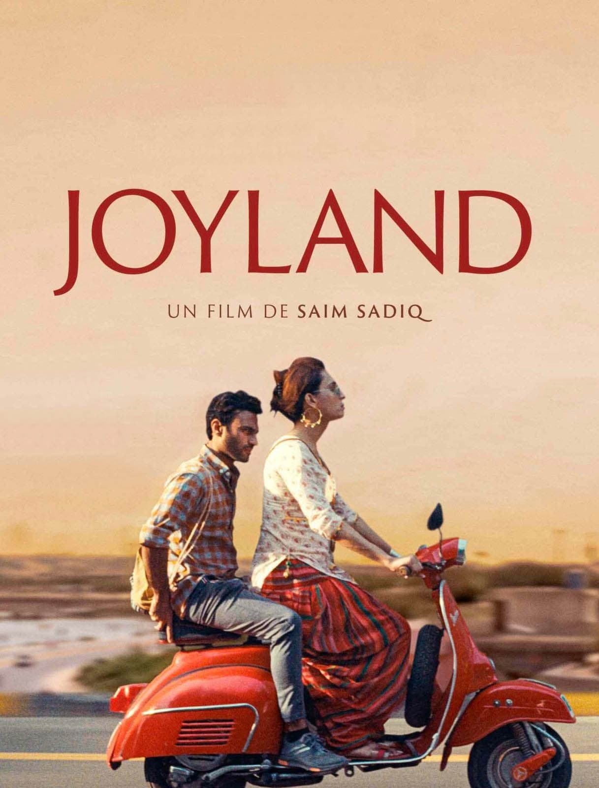 مشاهدة فيلم Joyland 2022 مترجم