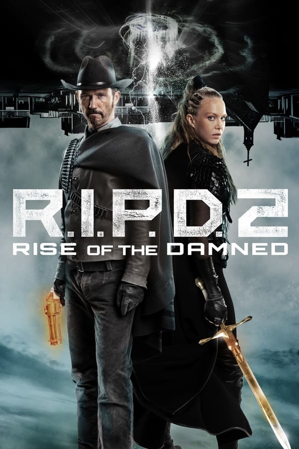 مشاهدة فيلم R.I.P.D. 2: Rise of the Damned 2022 مترجم