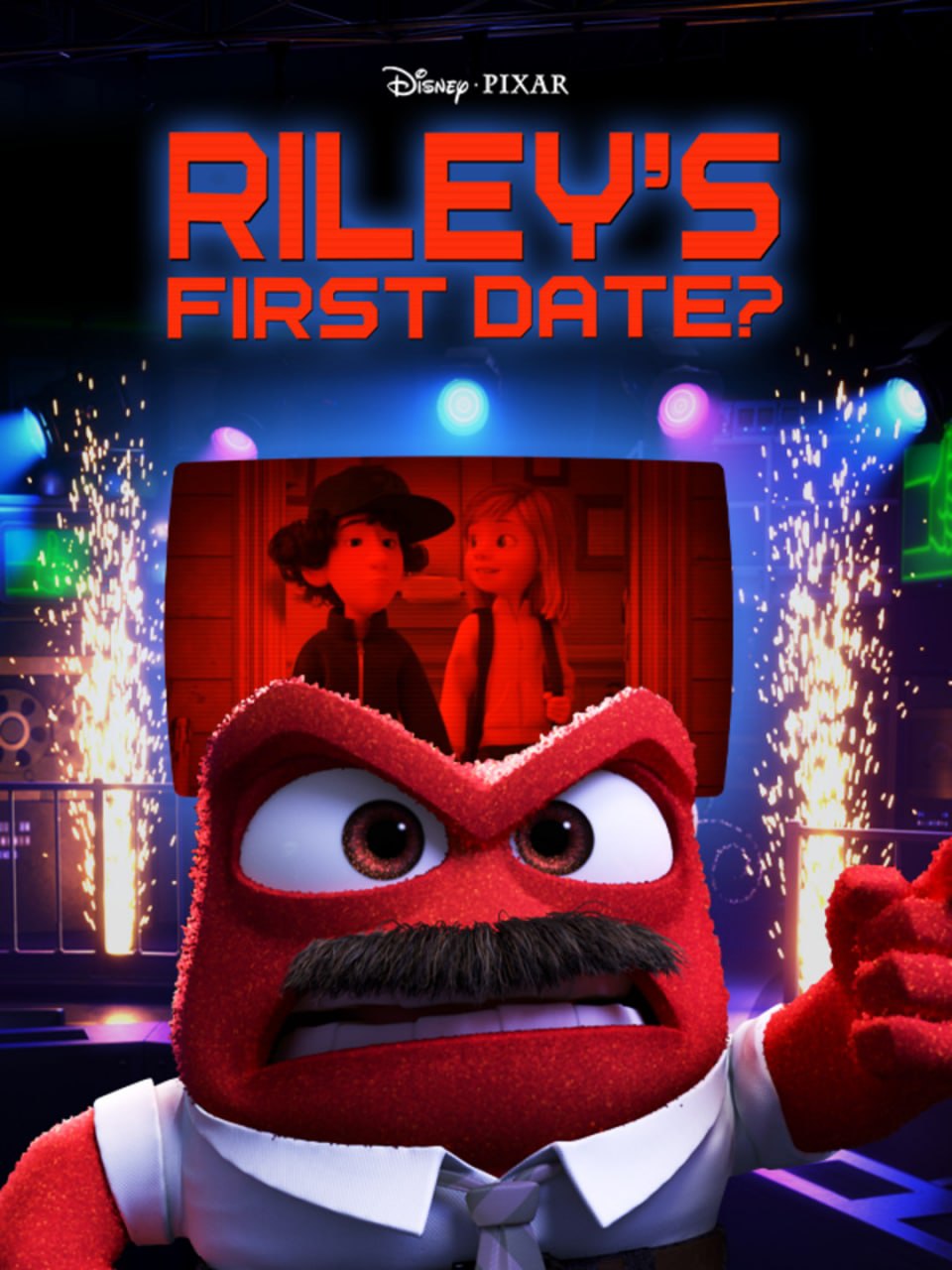 مشاهدة فيلم Riley’s First Date? 2015 مدبلج