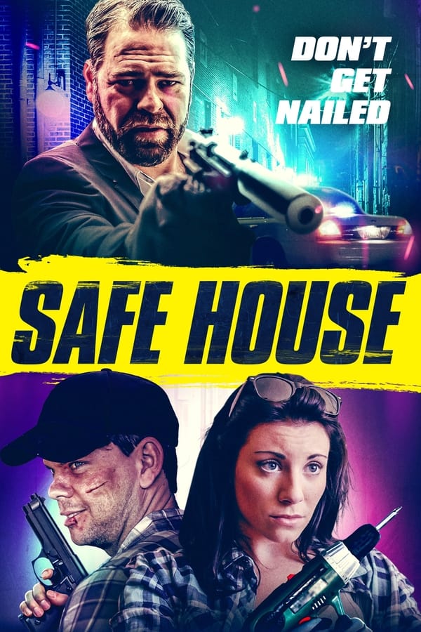 مشاهدة فيلم Safe House 2021 مترجم