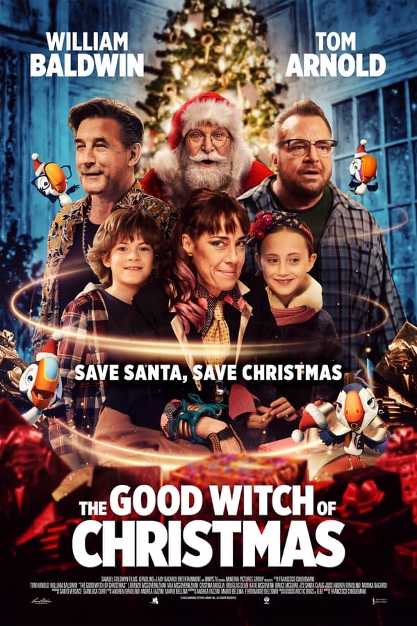 مشاهدة فيلم The Good Witch of Christmas 2022 مترجم