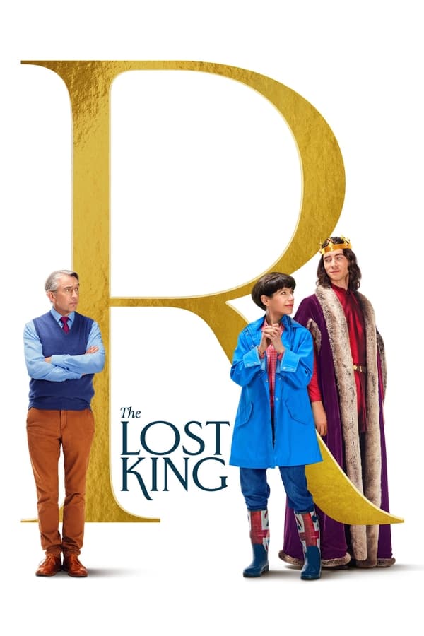 مشاهدة فيلم The Lost King 2022 مترجم