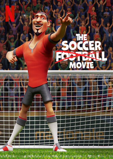 مشاهدة فيلم The Soccer Football Movie 2022 مترجم
