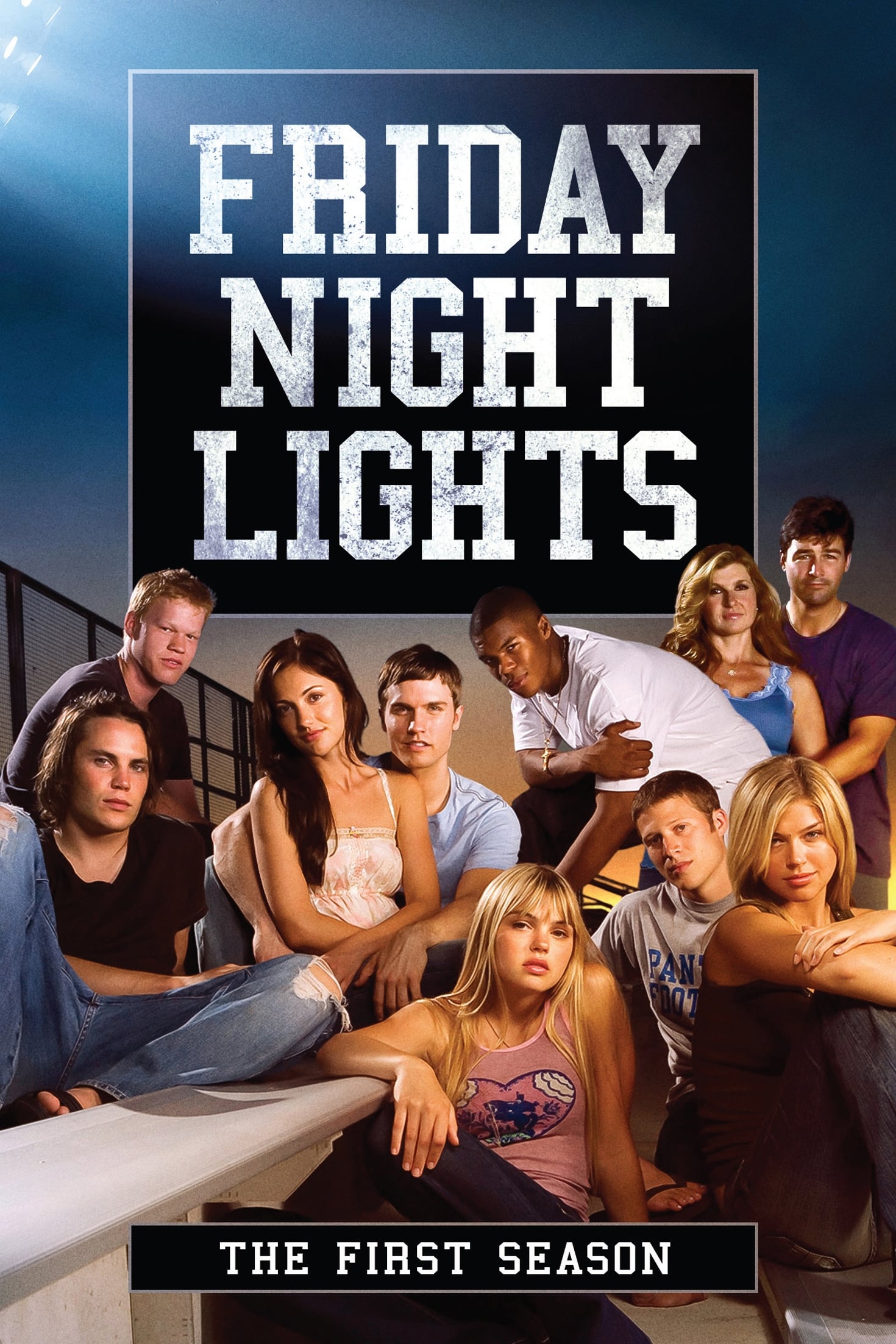 مشاهدة مسلسل Friday Night Lights موسم 1 حلقة 22 والاخيرة