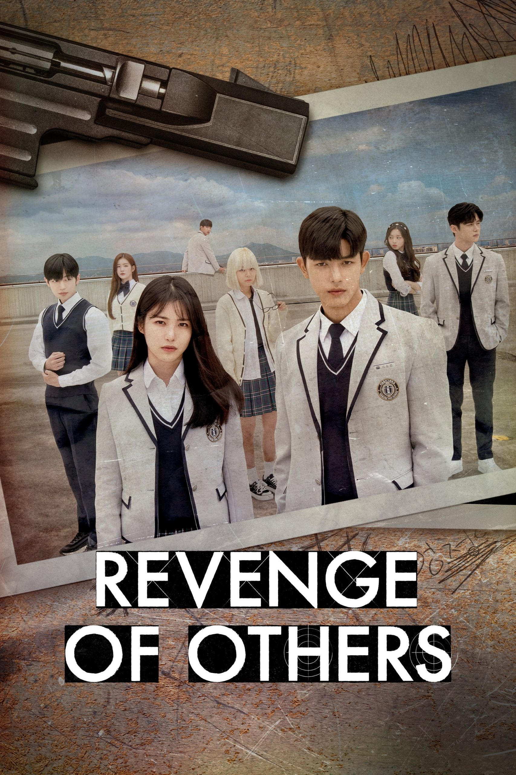 مشاهدة مسلسل Revenge of Others موسم 1 حلقة 4