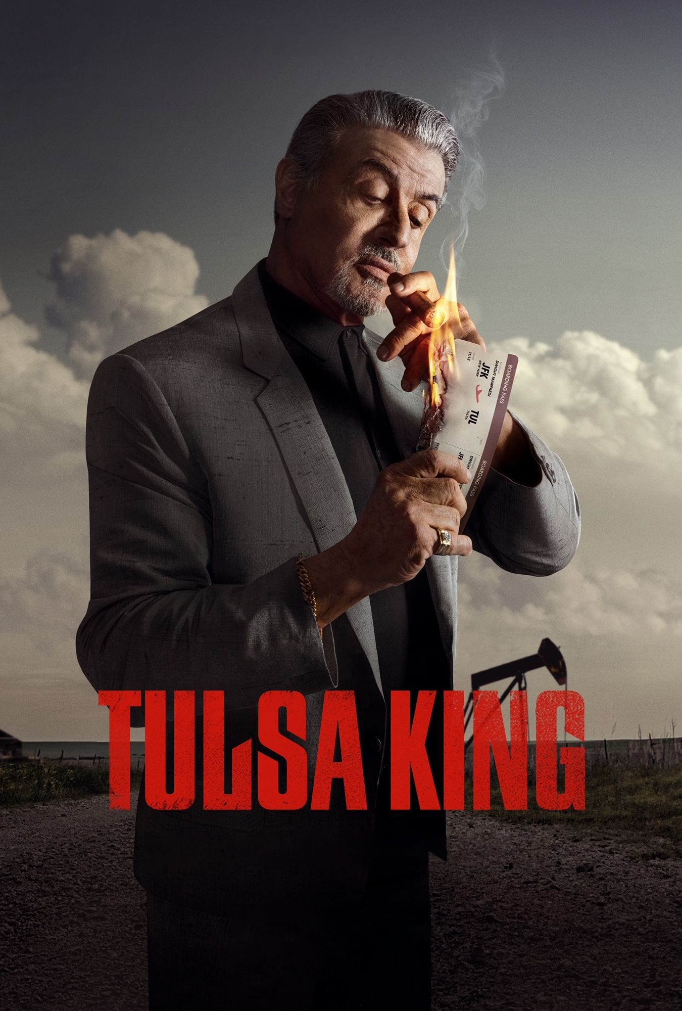 مشاهدة مسلسل Tulsa King موسم 1 حلقة 9