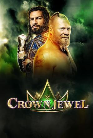 مشاهدة عرض كراون جول WWE Crown Jewel 2022 مترجم