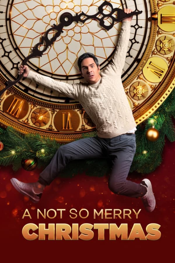 مشاهدة فيلم A Not So Merry Christmas 2022 مترجم