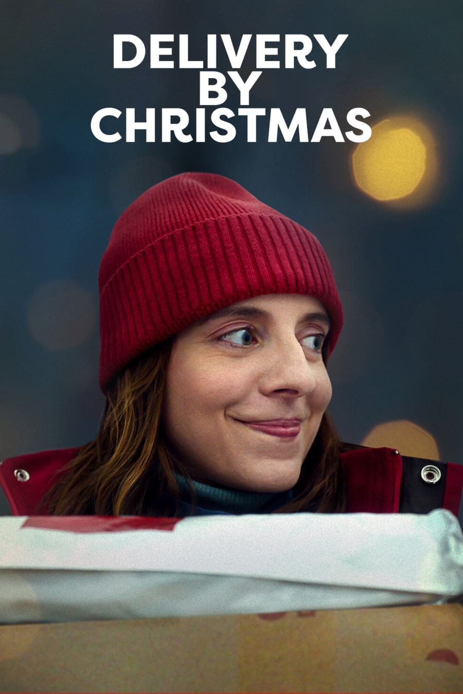 مشاهدة فيلم Delivery by Christmas 2022 مترجم