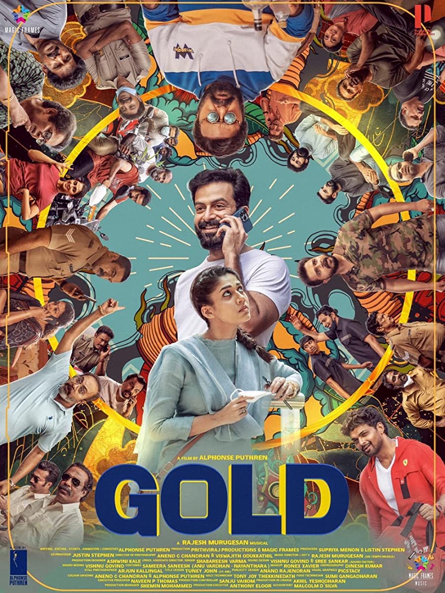 مشاهدة فيلم Gold 2022 مترجم