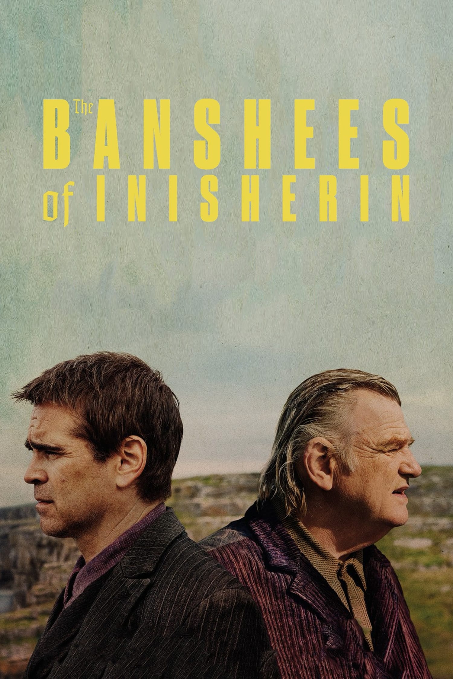 مشاهدة فيلم The Banshees of Inisherin 2022 مترجم