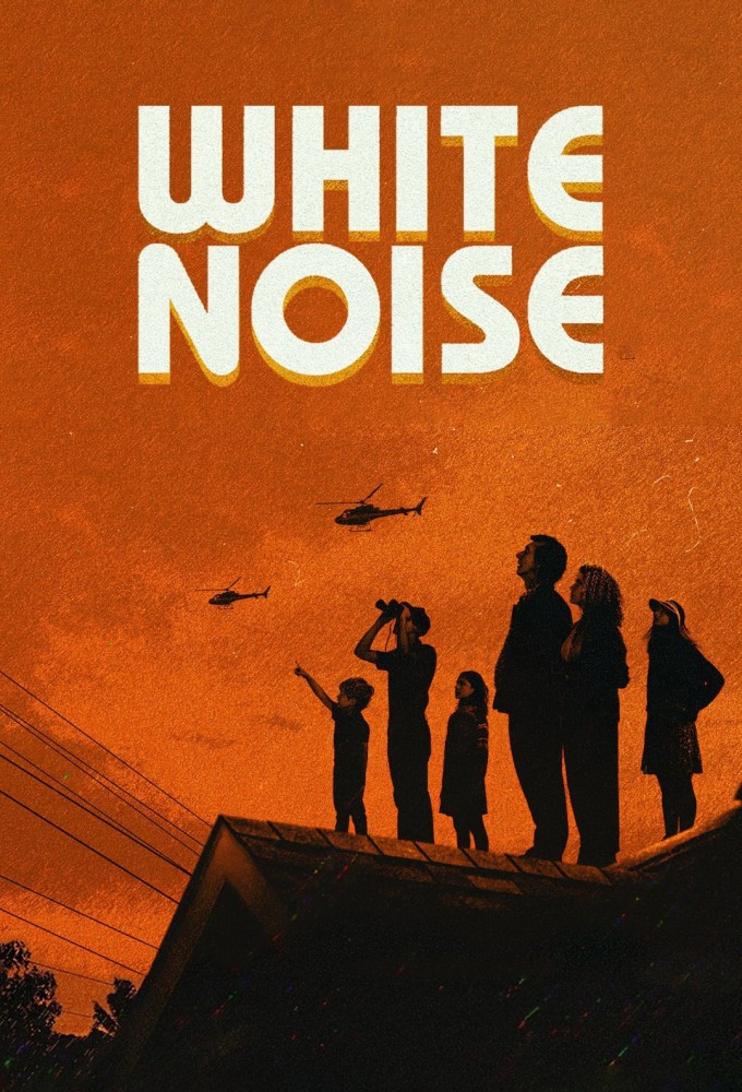مشاهدة فيلم White Noise 2022 مترجم
